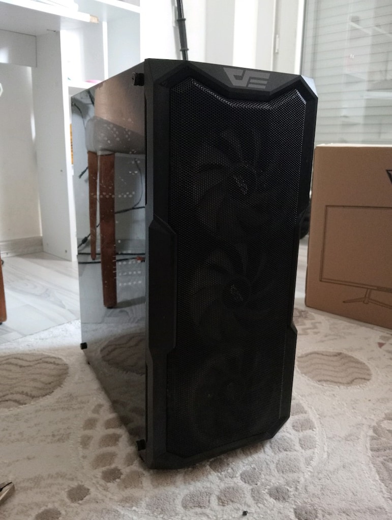 RTX 3060 HAZIR SİSTEM