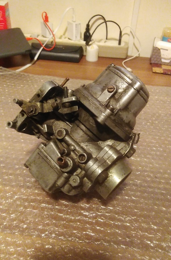 BMW M10 M12 STROMBERG 150/175 CDET KARBÜRATÖR E12 E10 E21 E30 - 2