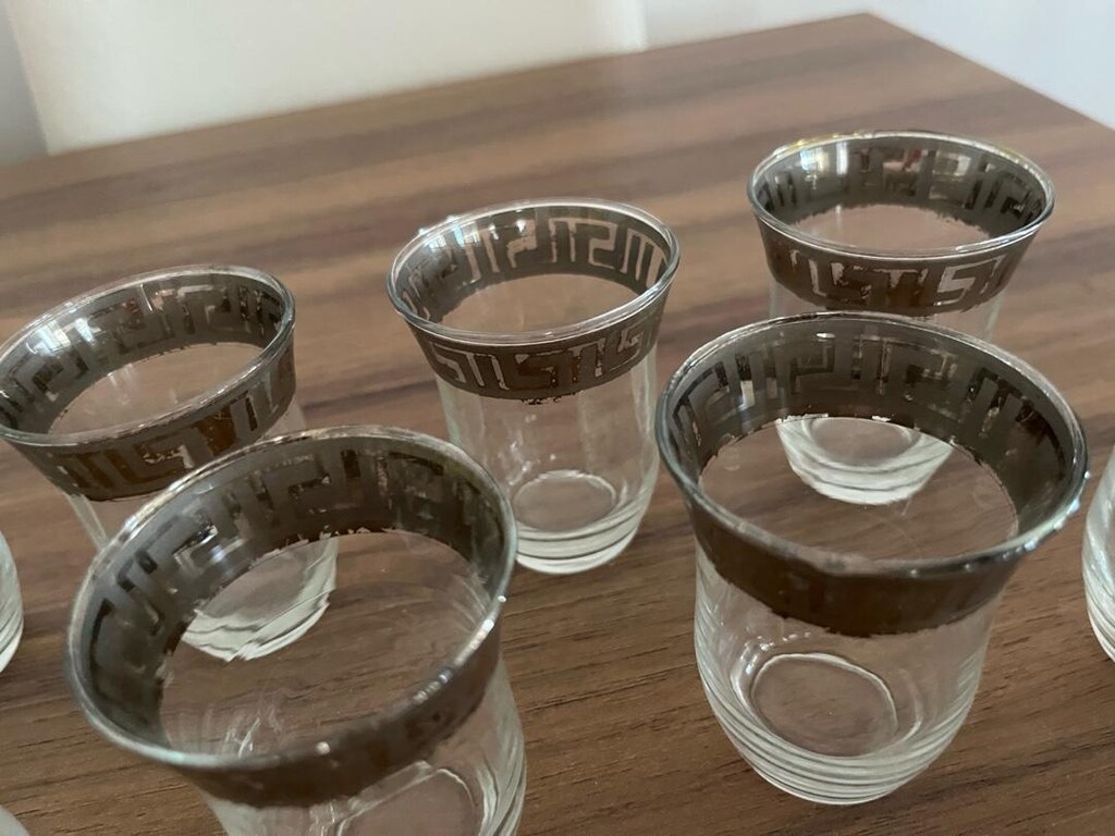 Çay Bardağı Takım 10’lu - 8