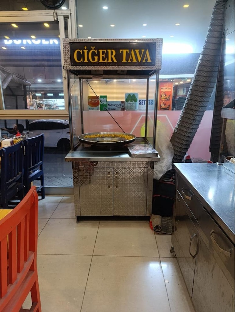 Kokoreç ve Ciğer Tezgahı - 2