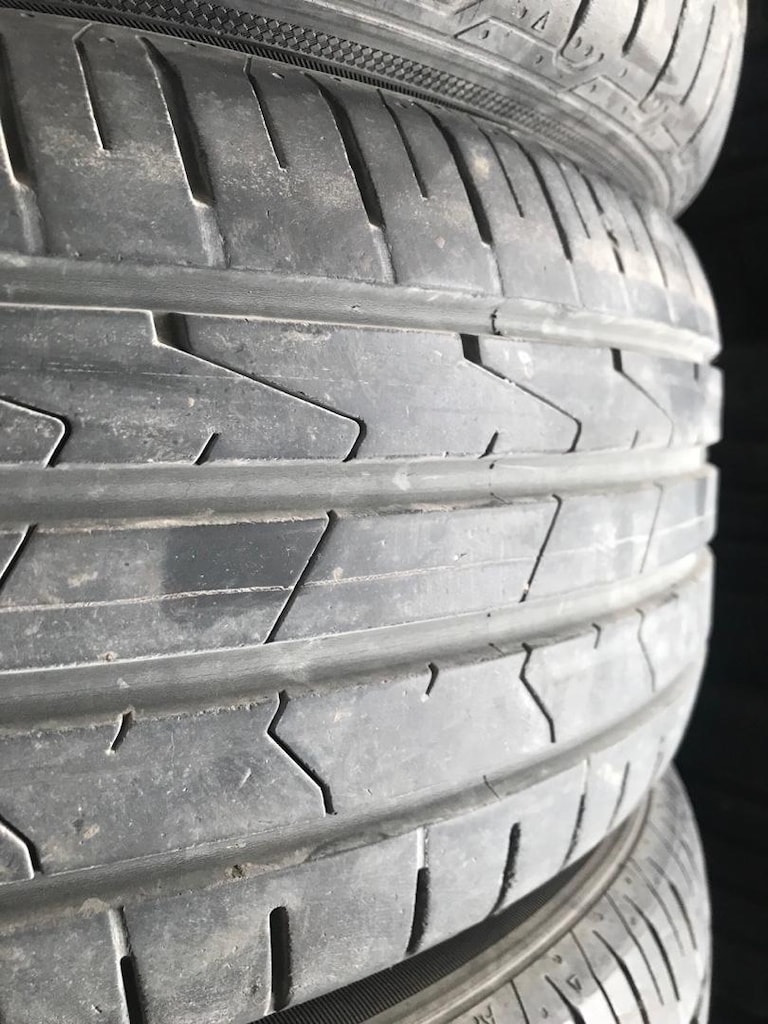205/55r 16 Ebatta 4 Adet Yazlık Hankoonk Marka - 7