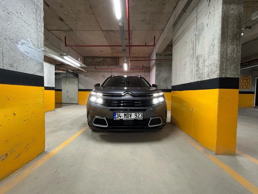 Citroen C5AIRCROSS