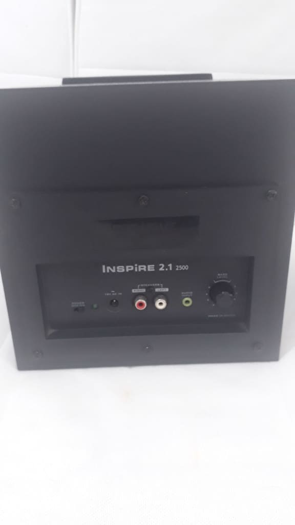 creative inspire 2.1 2500 ses sistemi - 4
