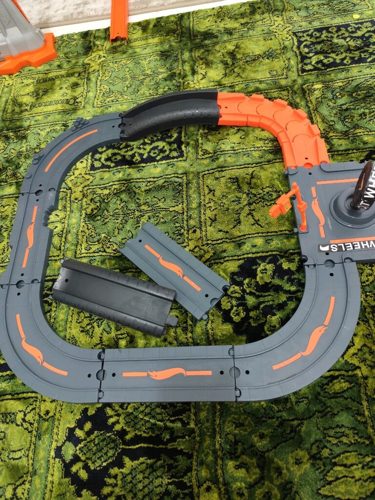 goril ve hiz pisti hot wheels - 4