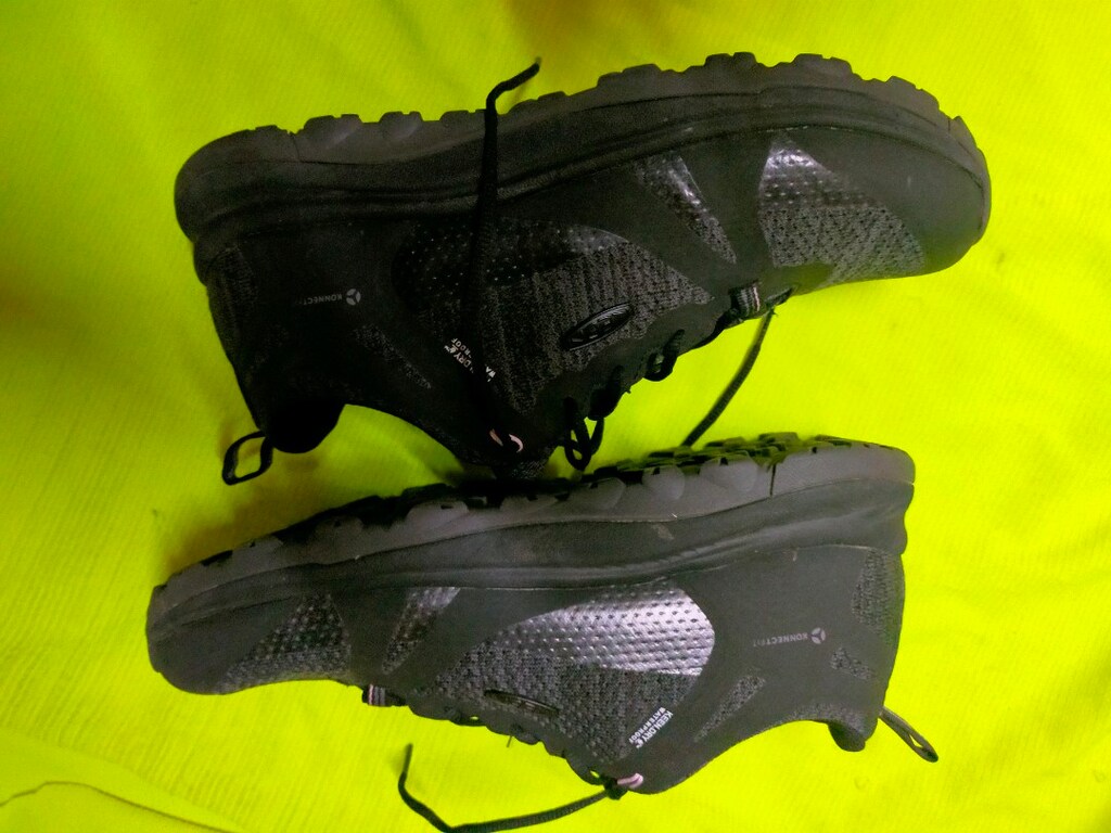 39.5 numara orjinal keen marka goretex ayakkabı - 17
