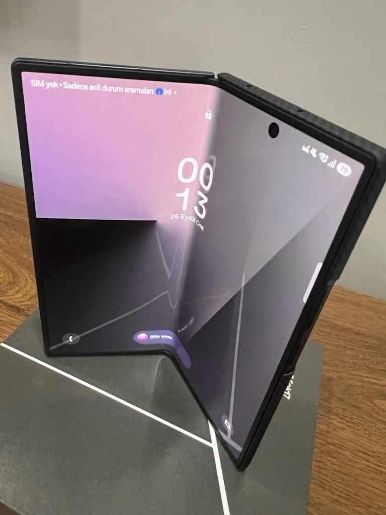 SAMSUNG Z FOLD 7 - 2
