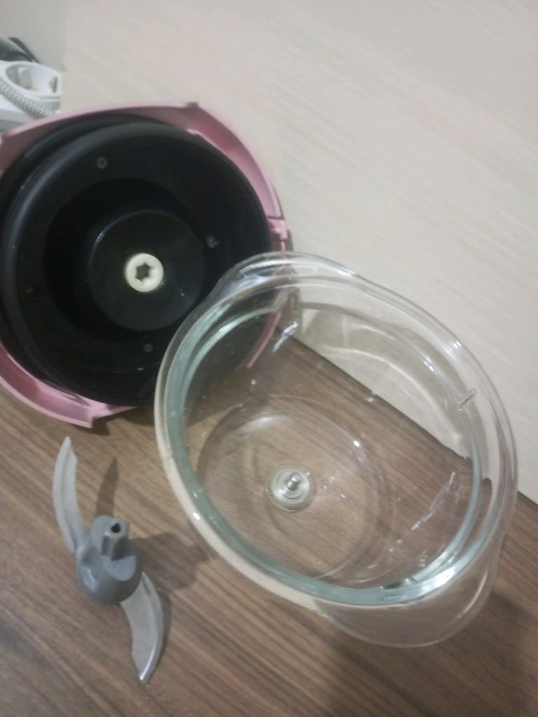 Stilevs Blender Seti Gül Kurusu - 7