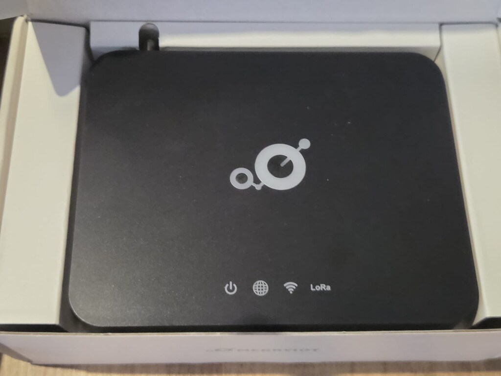 Helium LoRaWAN Madenci Seti (Panther X2 + MerryIoT + 5.8 dBi Anten) - 5