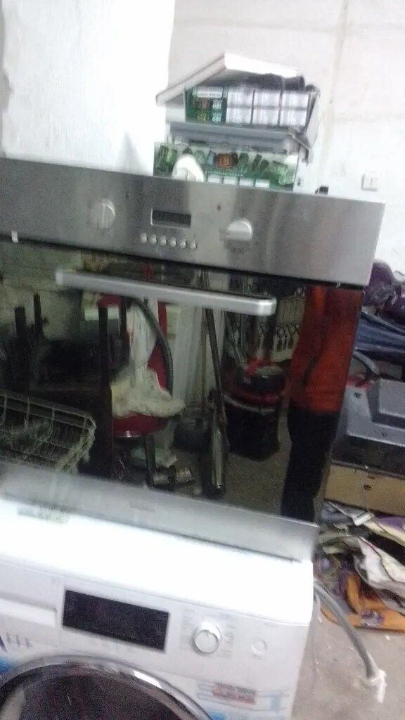 Dominox marka ankesttre fırın sağlam temiz çalışır - 5