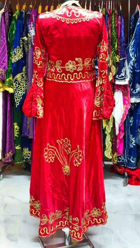 NEDİME KAFTAN KINA ELİBSESİ - 7