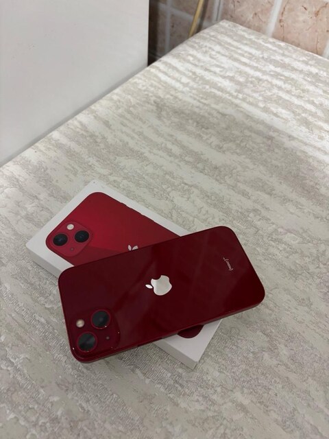 yurtiçi garantili hatasız çiziksiz iphone13