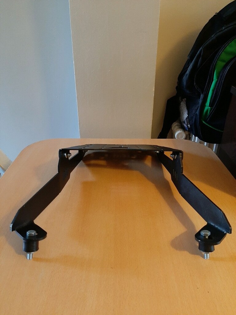 Jupiter 125 TVS çanta demiri - 3
