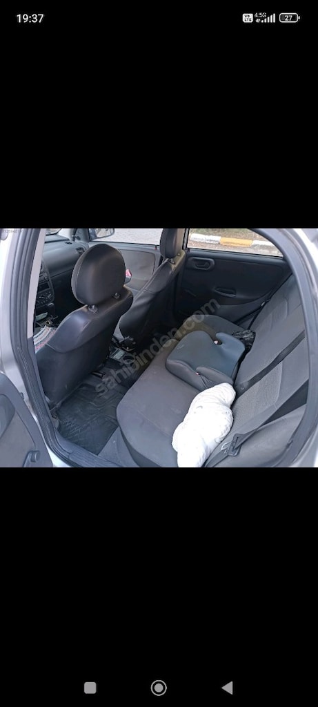 OPEL CORSA 1.0 MOTOR - 7