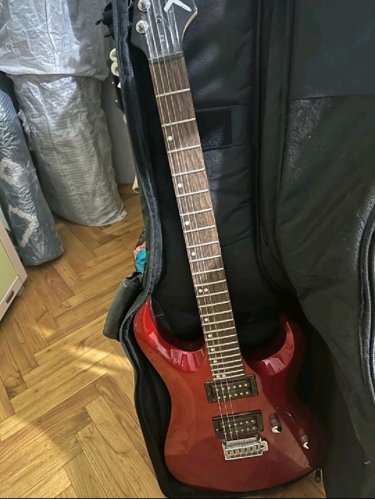 Cort X2 elektro gitar - 2