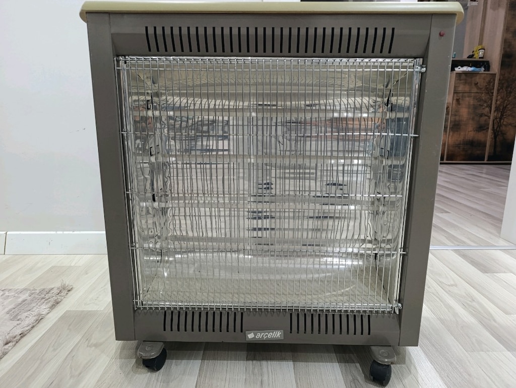 Arçelik Elektrikli Quartz Soba - 7