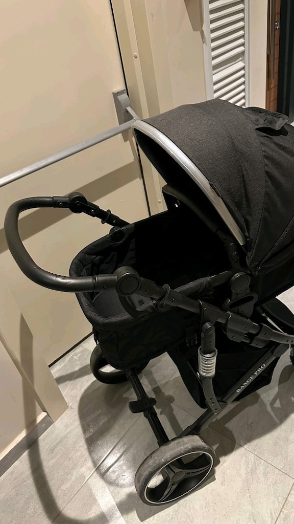 Prego range pro travel sistem bebek arabası - 2
