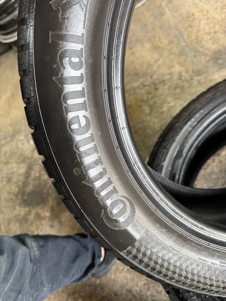 215 55 17 continental - 5