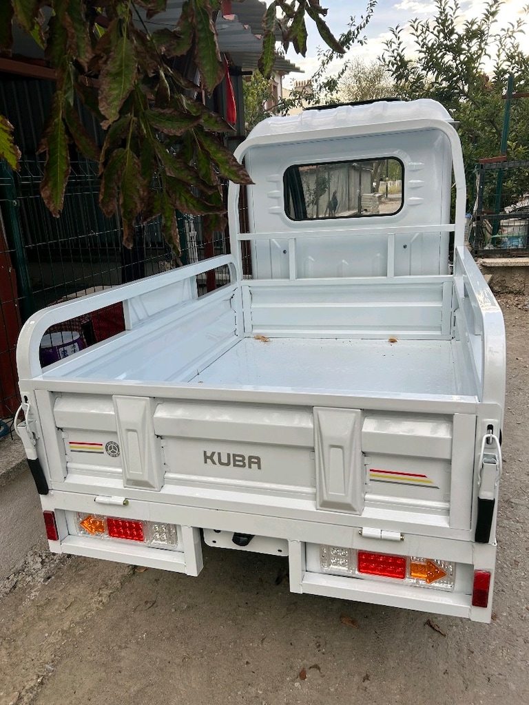 temiz 3 tekerlekli Elektrikli motor - 3