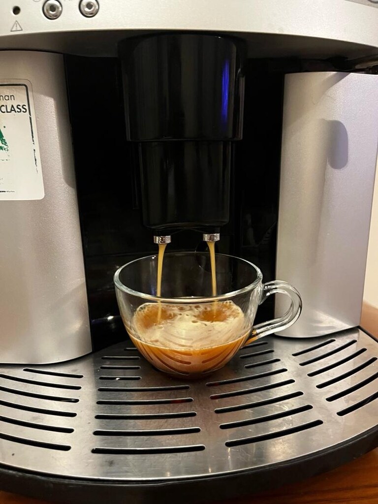 Delonghi Magnifica Öğütücülü Kahve Mk. - 2