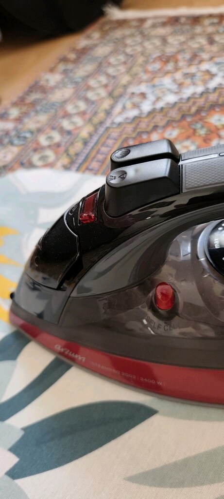 ARZUM AR683 STEAMPRO 2002 2400 W - 9