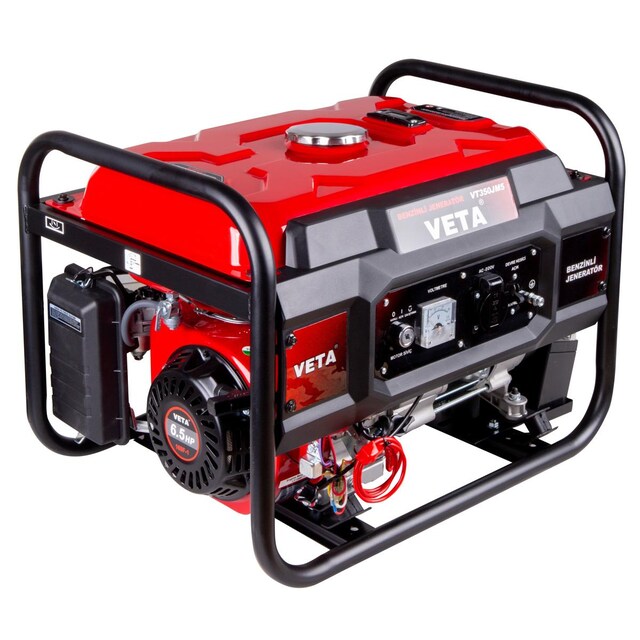 VT350JM5 EUR5 JENERATÖR 3,5 kVA MARŞLI VETA