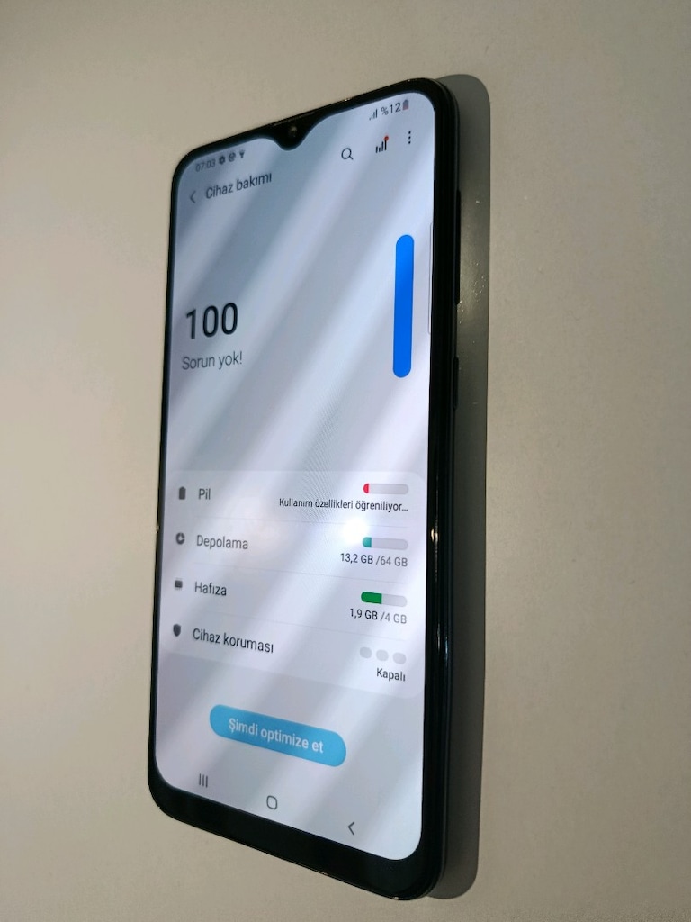 Samsung Galaxy A30s - 8