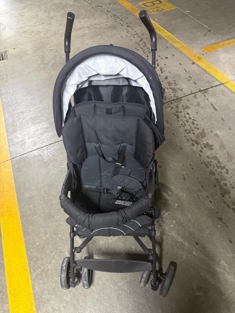 tommy baby puset bebek arabası - 2