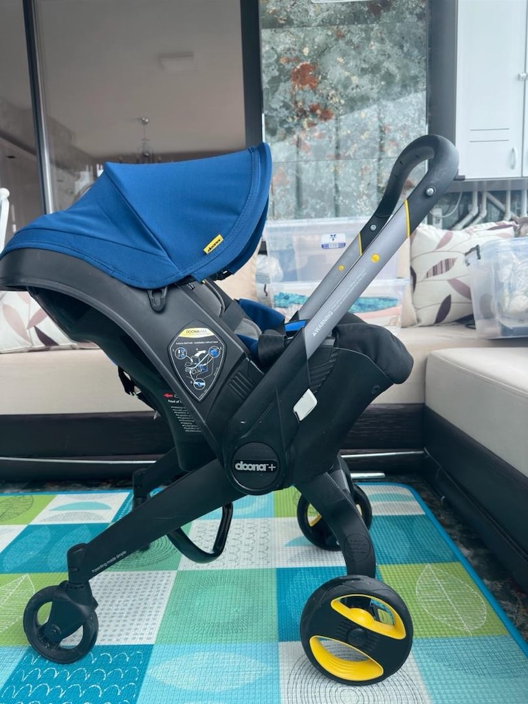 Doona Bebek Arabası-Puset ve Otokoltuğu