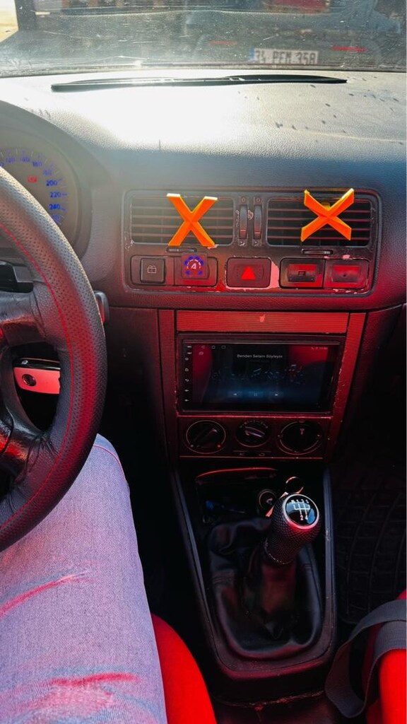 BORA 1.6 AKL HİTLER MOTOR - 14