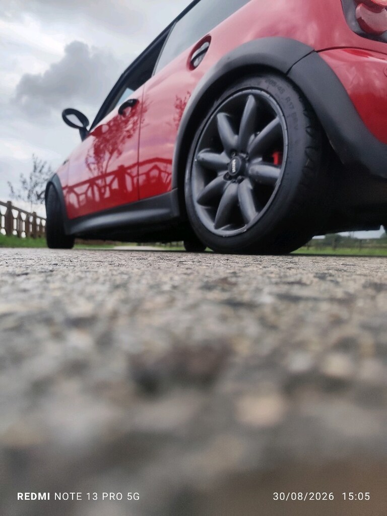 bütün bakımları Yeni yapildi temiz mini cooper s - 7
