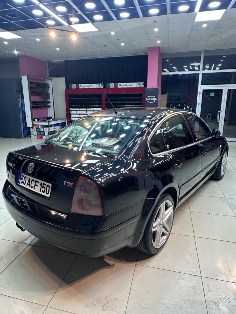 2004 PASSAT 1.9TDİ COMFORTLİNE OTOMATİK - 18