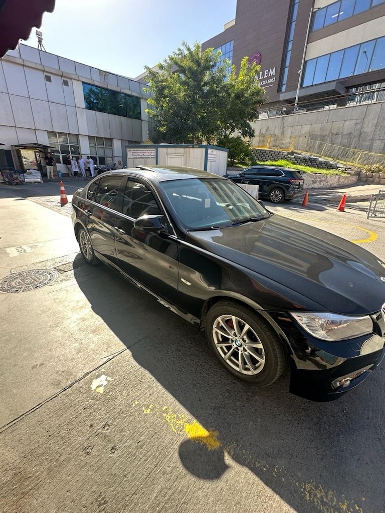Acill Bmw 3.20i Benzin - 2