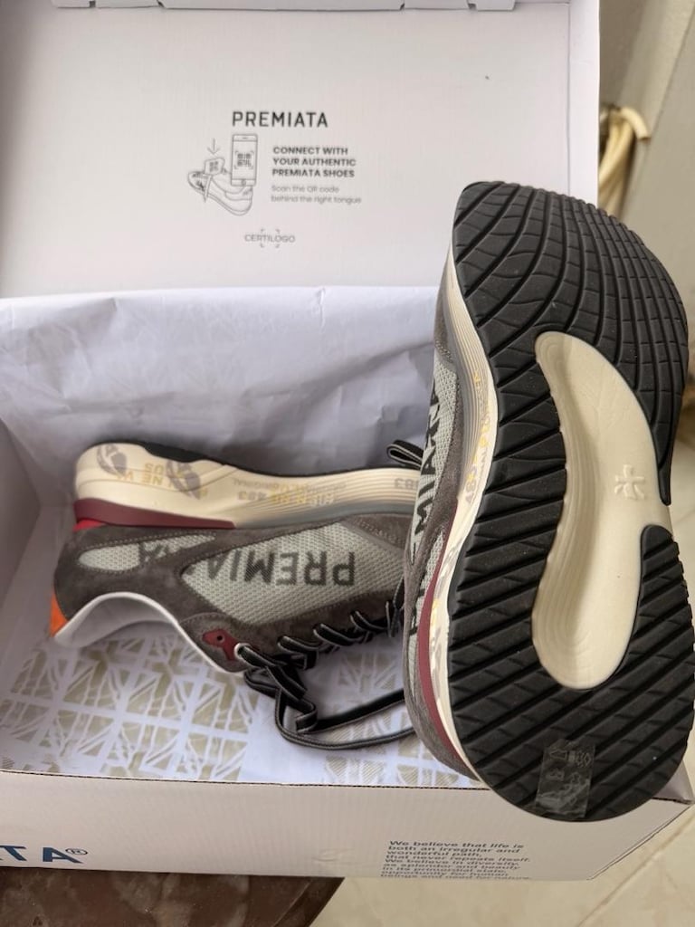 Premiata Moerun 7773 Sıfır - 3