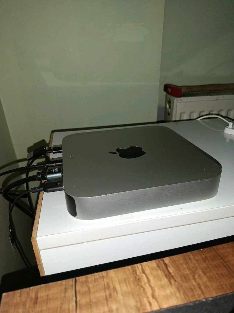 Mac mini m2 8-256 macos 27 - 6