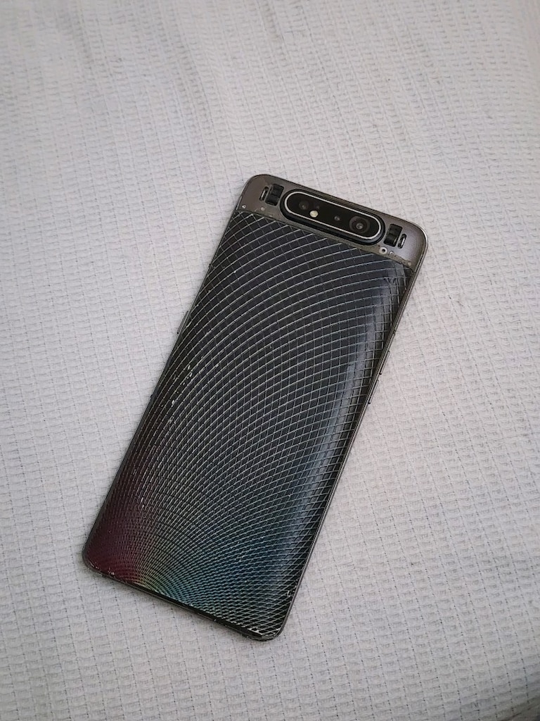 Samsung Galaxy A80 TR (8+8/128) (TAKAS OLUR) (AÇIKLAMA OKU) - 3