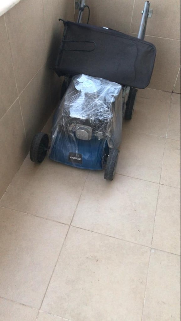 Çim Biçme Makinesi- Hyundai 132 CC OHV - HYM410P - 2