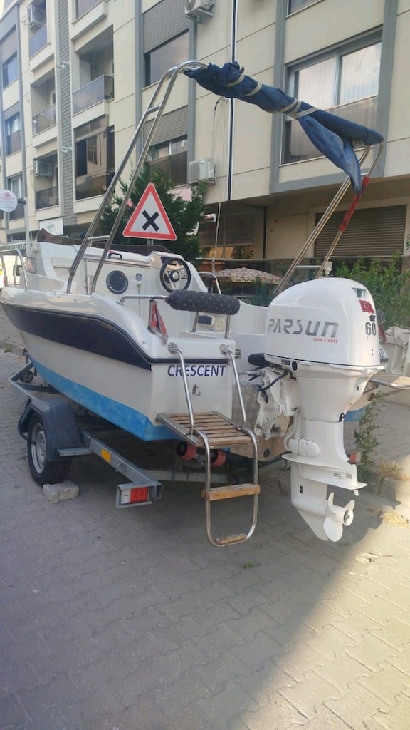 Marinbot Samba Delux - 4