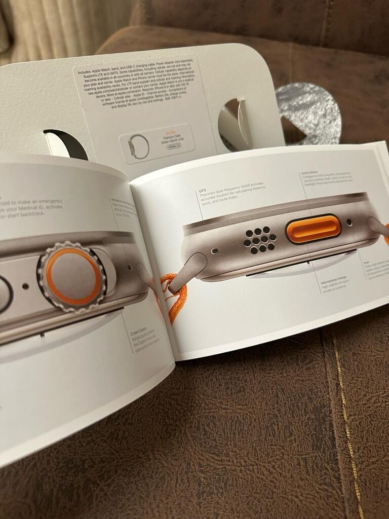 APPLE WATCH ULTRA 2 Cellular - 3