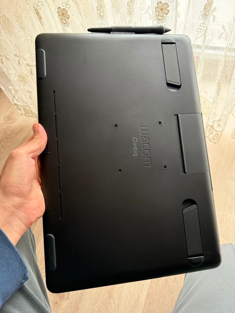 Wacom Cintiq 16 - 2