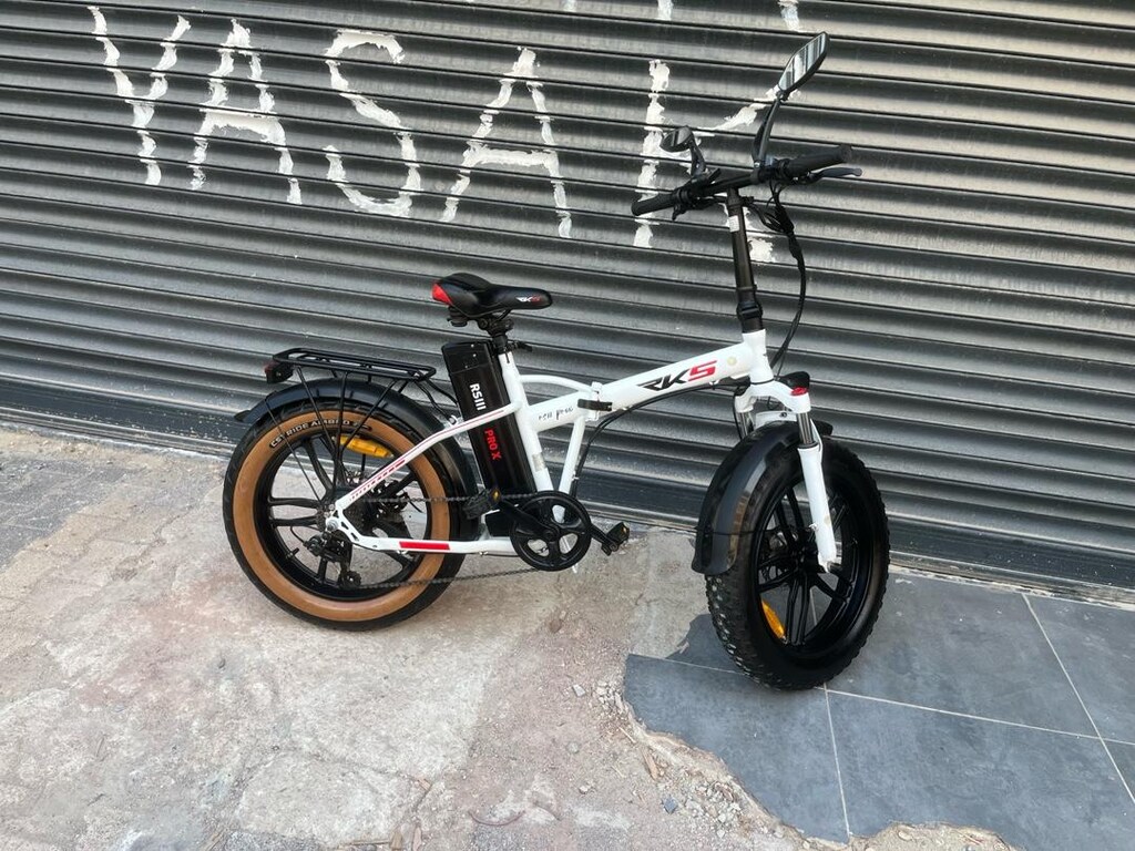 RKS RS PRO X ELEKTRİKLİ BİSİKLET - 7