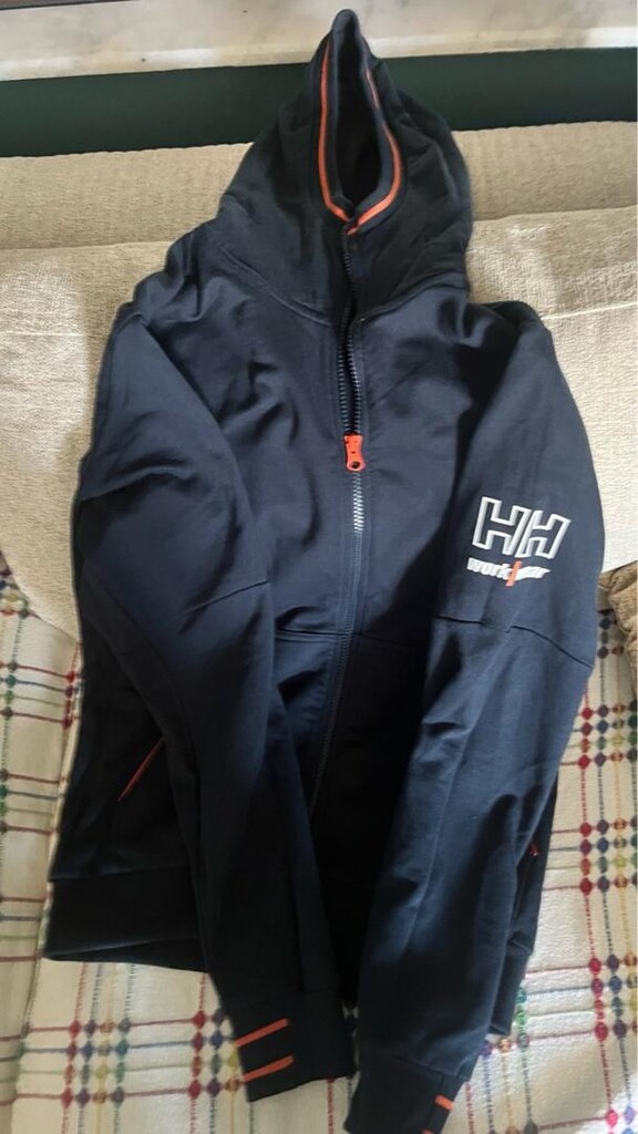 HELLY HANSEN SWEATSHIRT S/P beden - 5