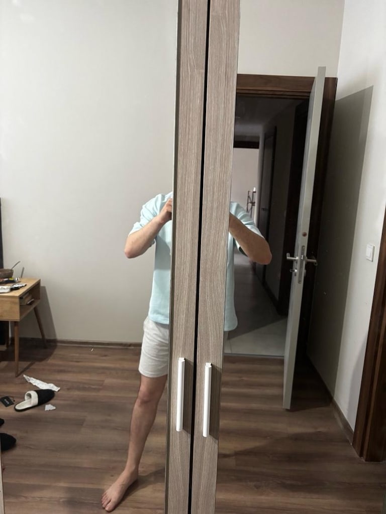 Elbise dolabı - 7