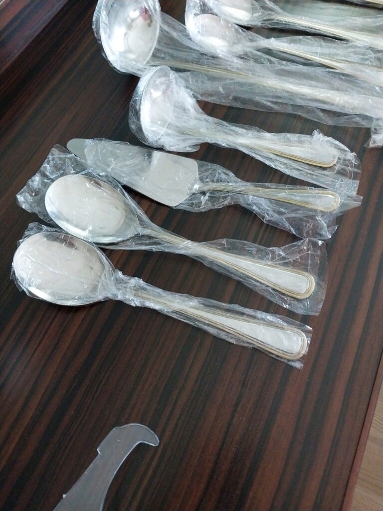 Gold Detaylı Servis Takımı - 2