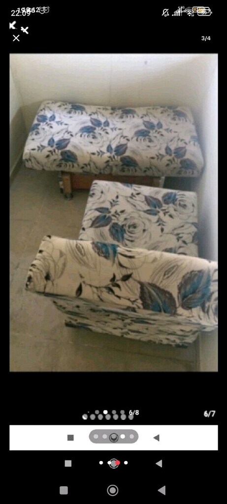 tekli berjer 2 adet - 3