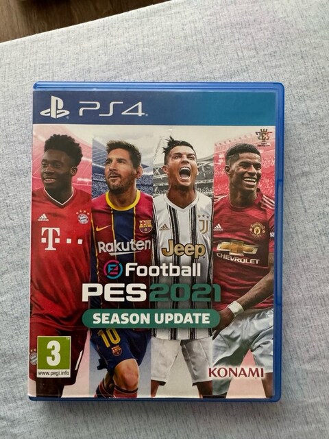 PES 2021 OYUN