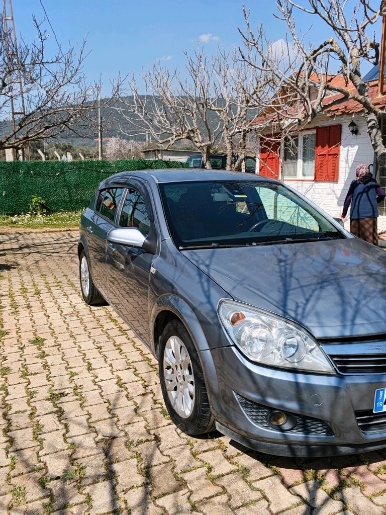 SAHİBİNDEN Temiz-2009 Triptonik(Yarı Otomatik) OPEL ASTRA 203.000 km - 13