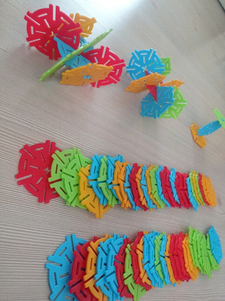 70 parçalı puzzle - 2