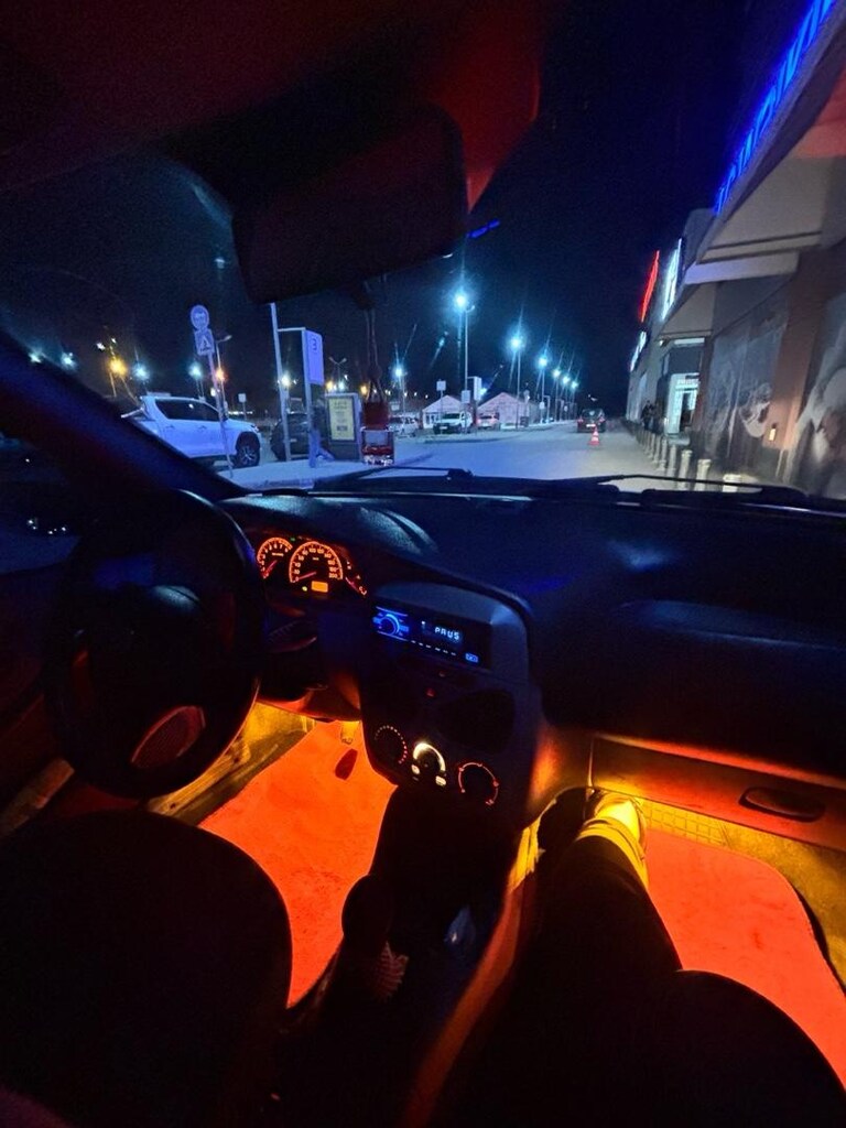 acil satılık benzinli albea - 10