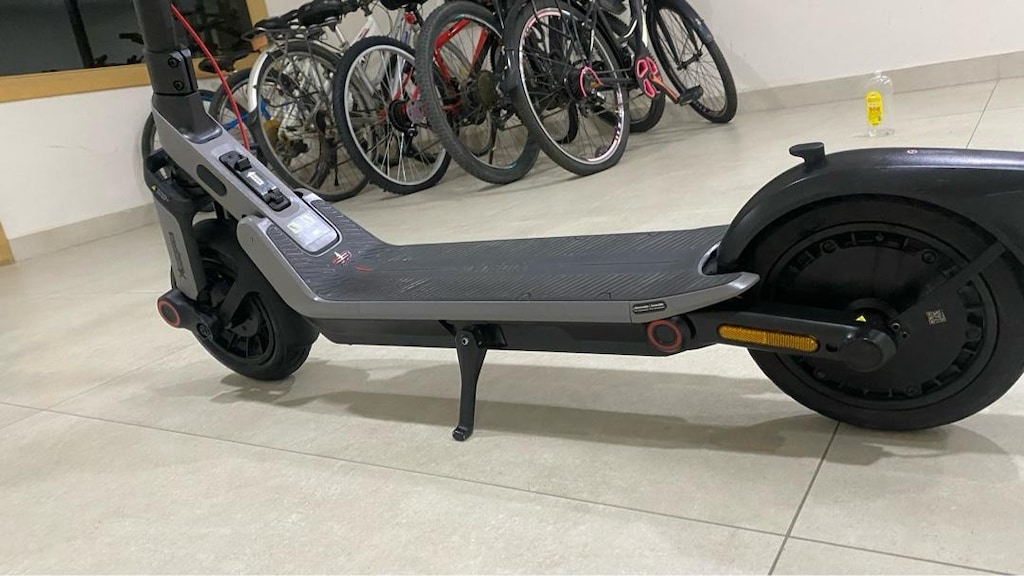 Elektrikli scooter - 15