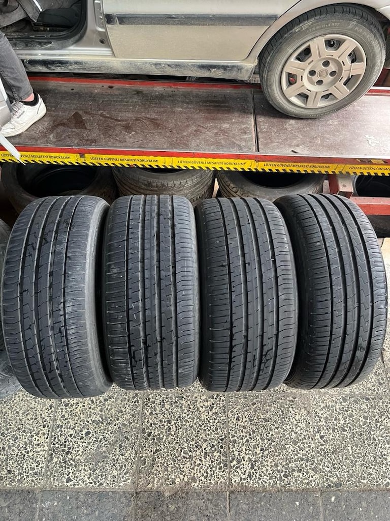 225 45 17 245 40 17. Ön arka set falken yazlık - 2